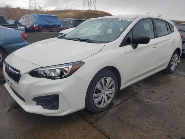 2019 Subaru Impreza