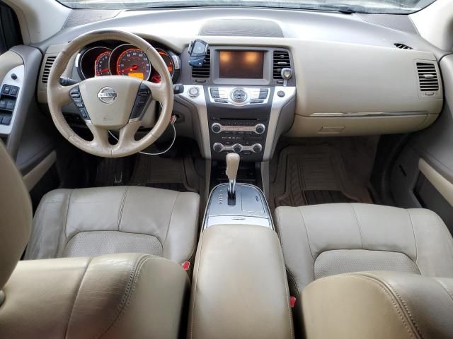 2009 Nissan Murano S