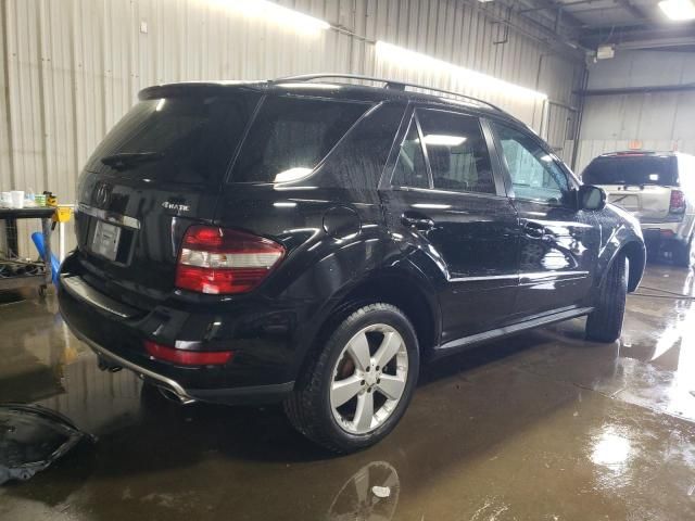 2009 Mercedes-Benz ML 350