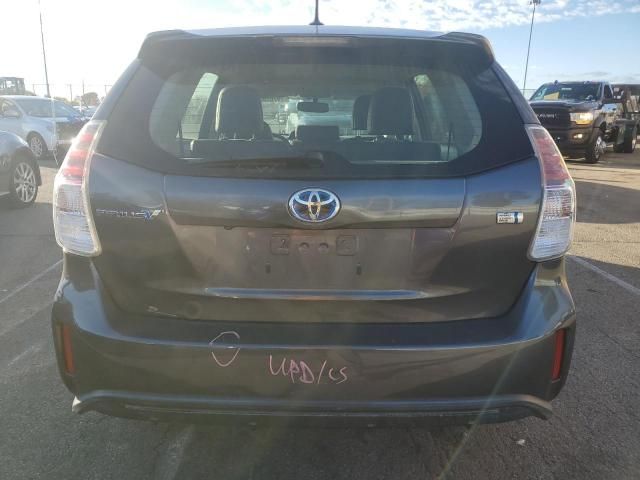 2015 Toyota Prius V