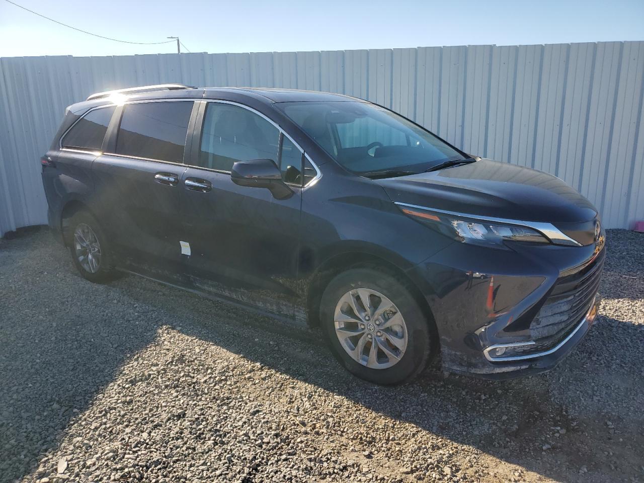 2024 Toyota Sienna XLE For Sale in Riverview, FL Lot #82713***