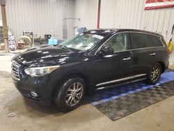 Infiniti salvage cars for sale: 2013 Infiniti JX35