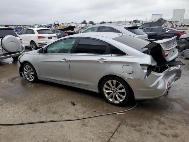 2013 Hyundai Sonata SE