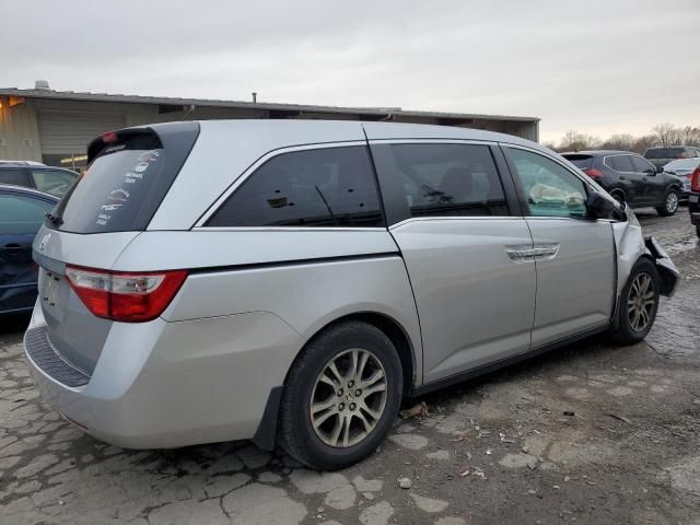 2013 Honda Odyssey EX