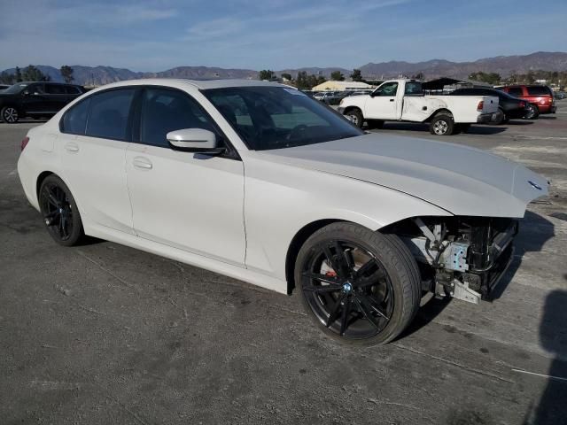 2021 BMW 330I