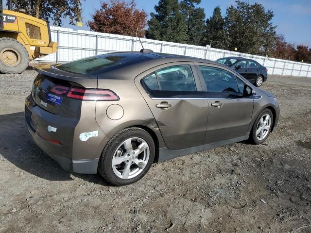 2015 Chevrolet Volt