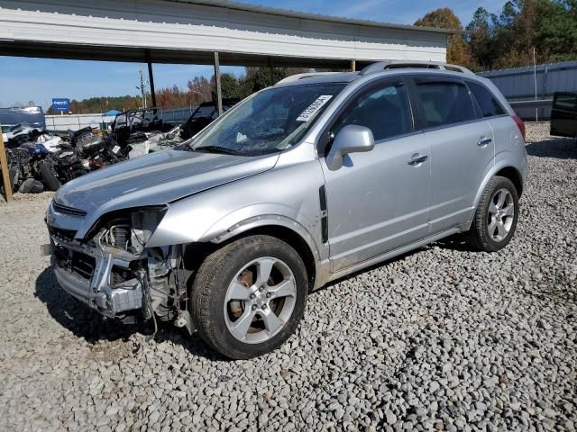 2014 Chevrolet Captiva LTZ