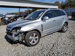 Chevrolet Captiva Vehiculos salvage en venta: 2014 Chevrolet Captiva LTZ