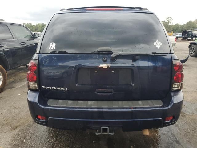 2008 Chevrolet Trailblazer LS