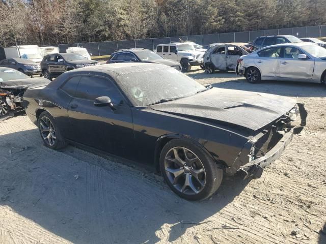 2015 Dodge Challenger SXT Plus