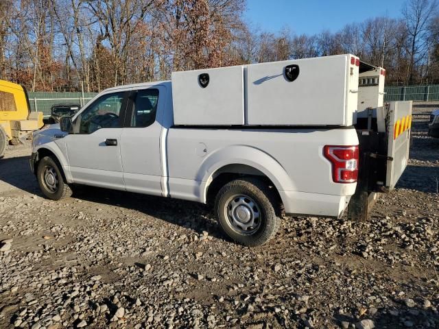 2018 Ford F150 Super Cab