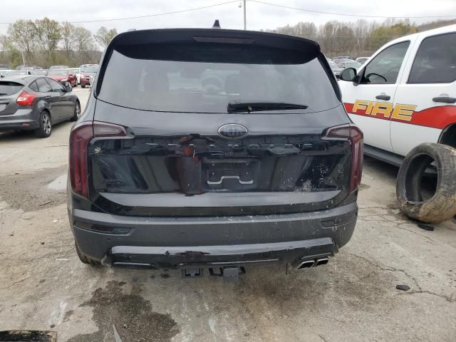 2021 KIA Telluride SX