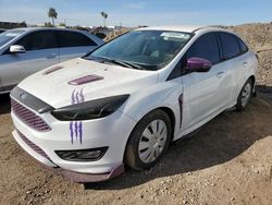 Ford Focus salvage cars for sale: 2015 Ford Focus SE