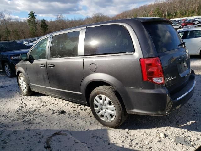 2019 Dodge Grand Caravan SE