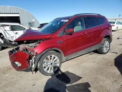 Ford Escape sel Vehiculos salvage en venta: 2019 Ford Escape SEL