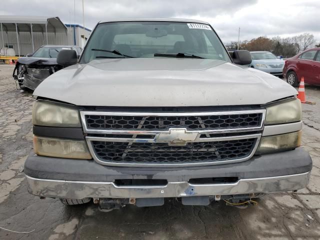 2006 Chevrolet Silverado K1500