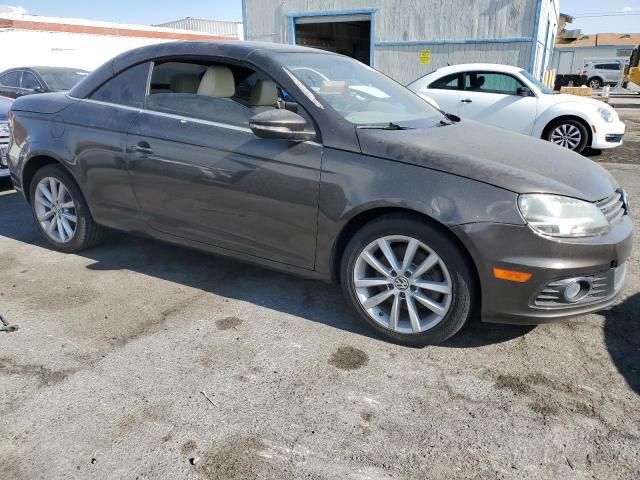 2012 Volkswagen EOS Komfort