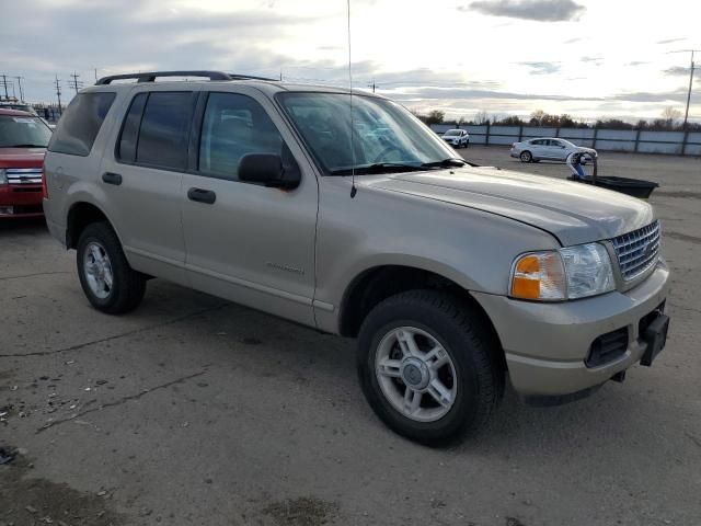 2004 Ford Explorer XLT