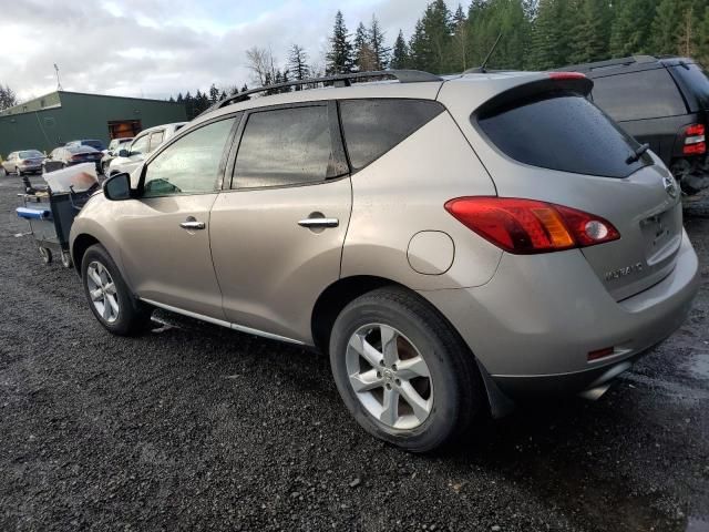 2009 Nissan Murano S