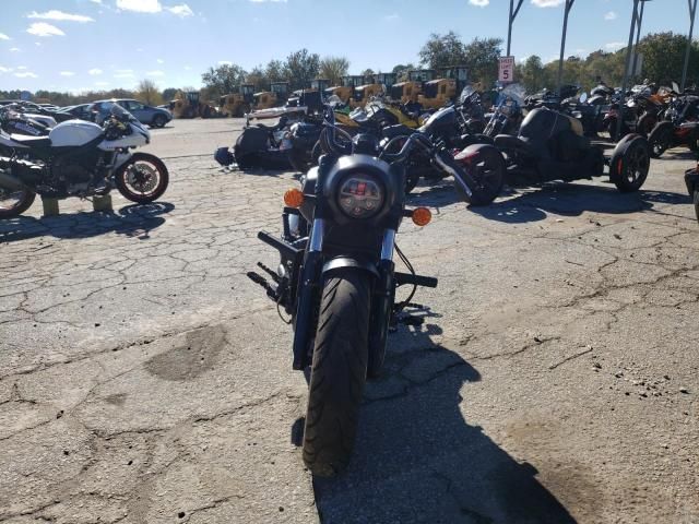 2019 Indian Motorcycle Co. Scout Bobber ABS