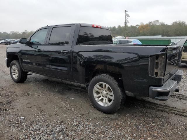 2018 Chevrolet Silverado C1500 LT