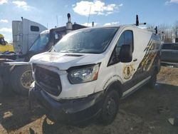 Ford Transit salvage cars for sale: 2015 Ford Transit T-250