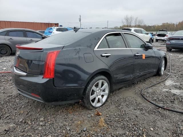 2013 Cadillac ATS