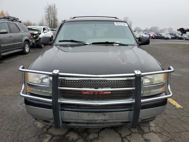 2000 GMC Yukon XL K1500