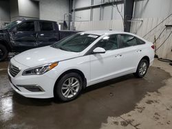 Hyundai salvage cars for sale: 2015 Hyundai Sonata SE