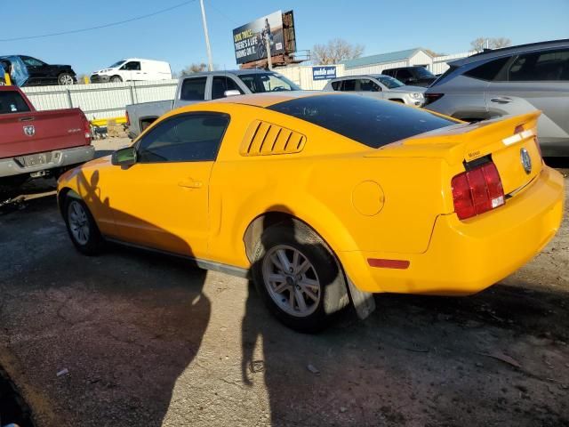 2007 Ford Mustang