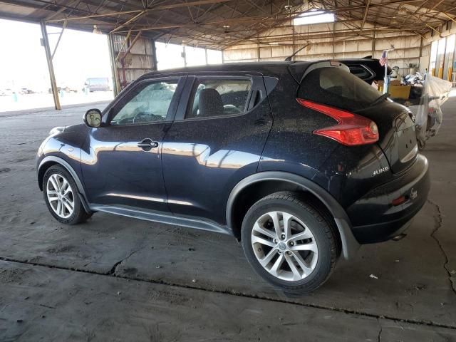 2011 Nissan Juke S