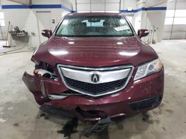 2015 Acura RDX