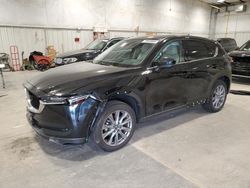 Mazda salvage cars for sale: 2021 Mazda CX-5 Grand Touring