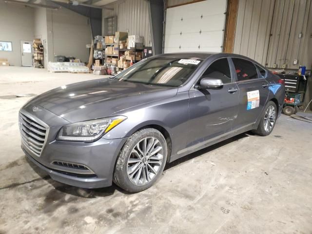 2015 Hyundai Genesis 3.8L