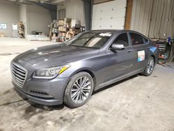 Hyundai salvage cars for sale: 2015 Hyundai Genesis 3.8L