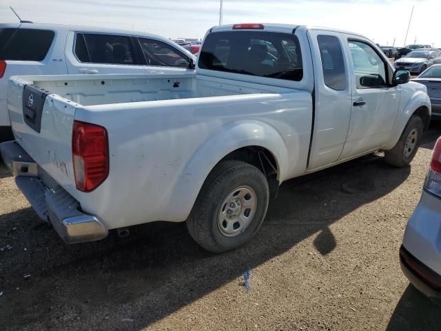 2016 Nissan Frontier S