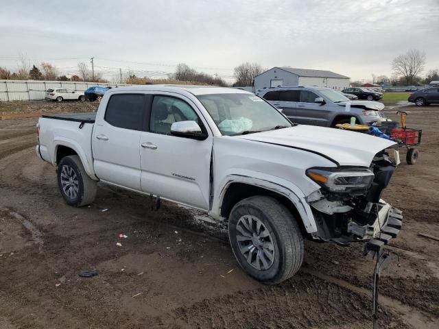 2020 Toyota Tacoma Double Cab