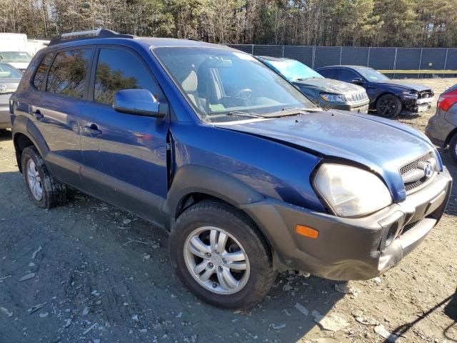 2007 Hyundai Tucson SE