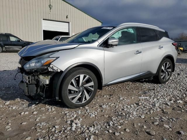 2018 Nissan Murano S