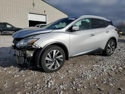 Nissan Murano salvage cars for sale: 2018 Nissan Murano S