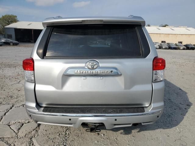 2011 Toyota 4runner SR5