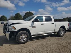 Vehiculos salvage en venta de Copart Mocksville, NC: 2018 Dodge RAM 2500 ST