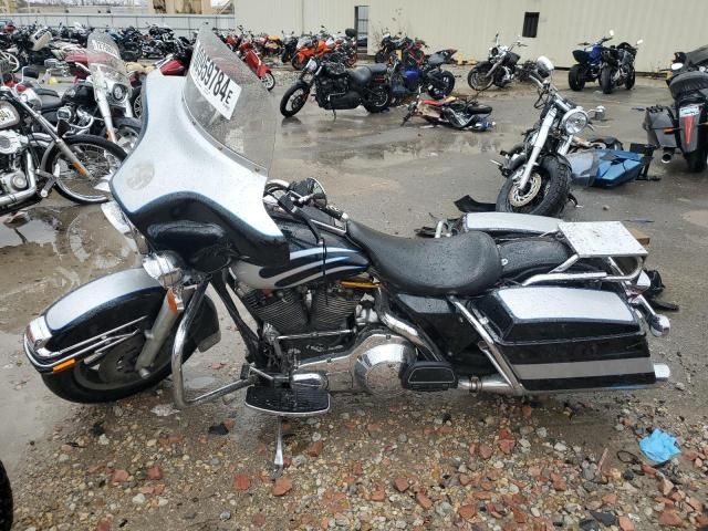 1992 Harley-Davidson Flht Classic