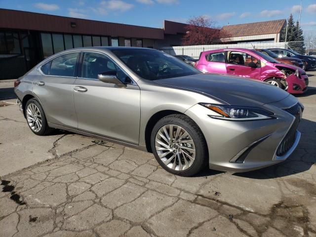 2020 Lexus ES 350 Luxury