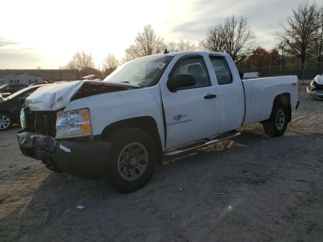 2008 Chevrolet Silverado K1500