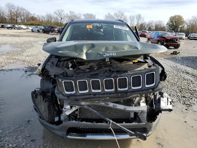 2020 Jeep Compass Limited