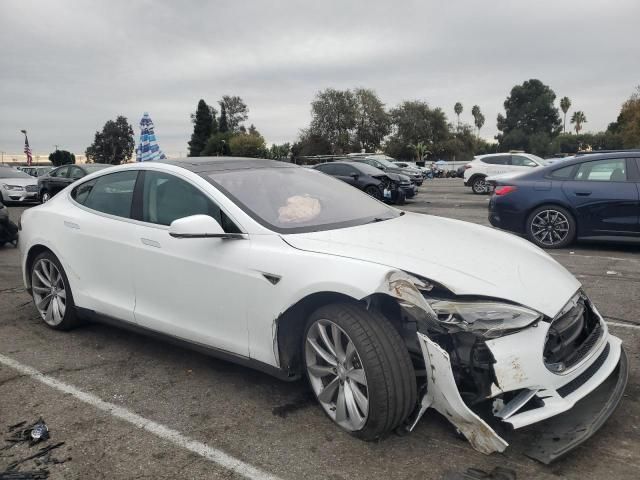 2013 Tesla Model S