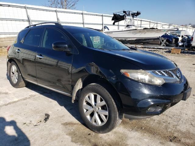 2011 Nissan Murano S