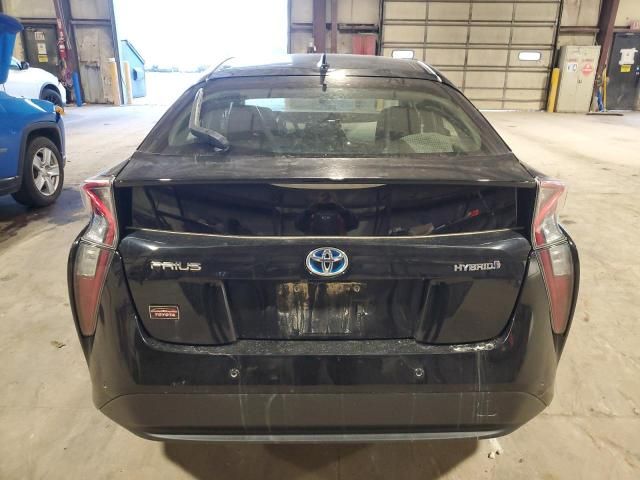 2017 Toyota Prius