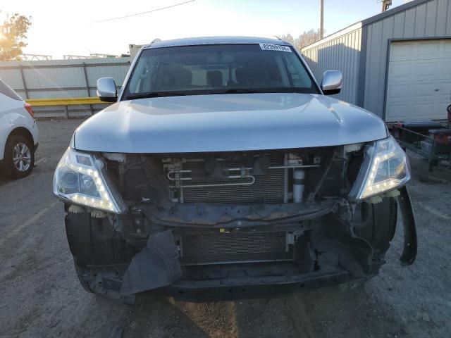 2017 Nissan Armada sv